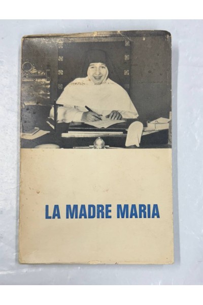 La Madre María -Revista Estudios.